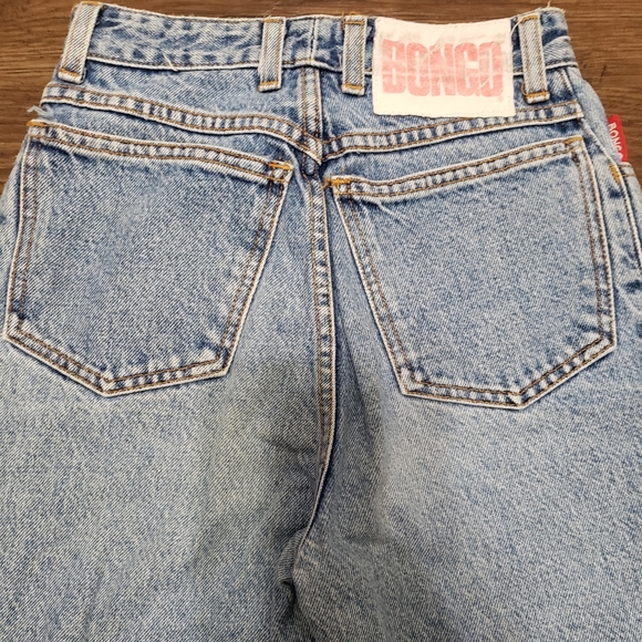 Vintage Bongo Jeans Lightwash - Picture 13 of 14